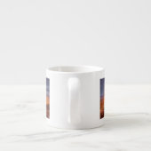 Sunset Espresso Kop (Achterkant)