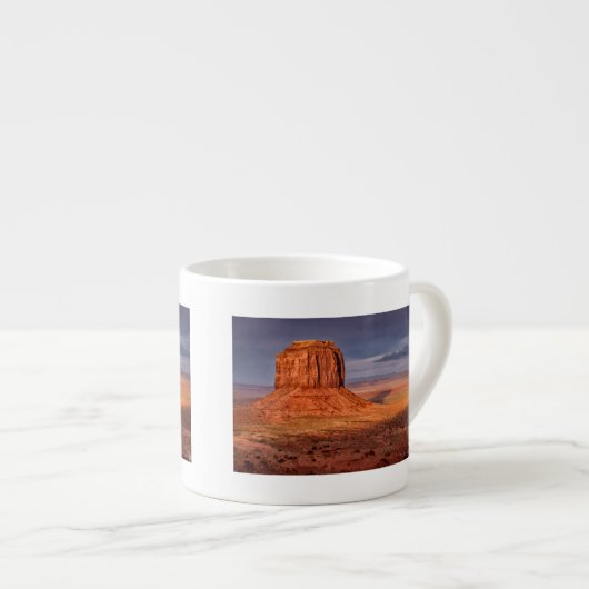 Sunset Espresso Kop (Voorkant rechts)