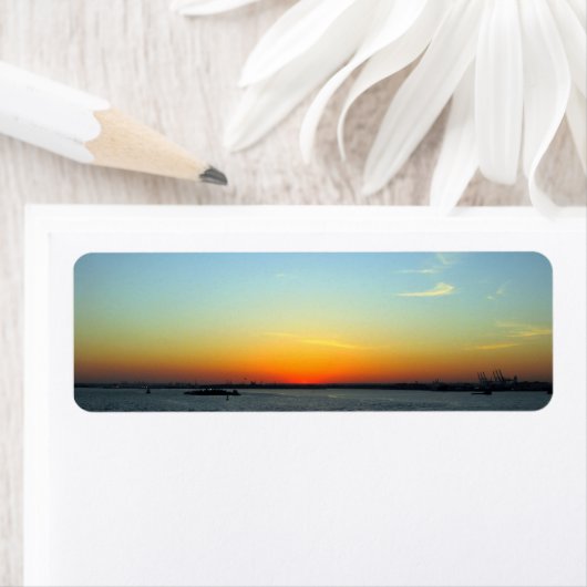 Sunset Etiket (Insitu)