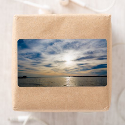 Sunset Etiket (Insitu)