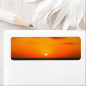Sunset Etiket (Insitu)
