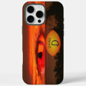Sunset Eye 2106 Case-Mate iPhone Case (Achterkant)