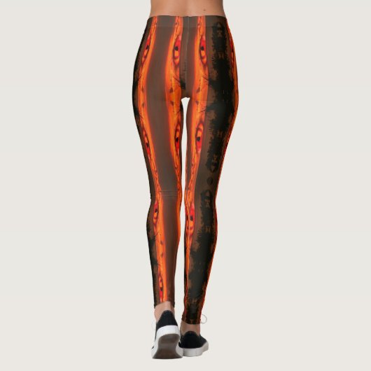 Sunset Eye 2106 Leggings (Achterkant)