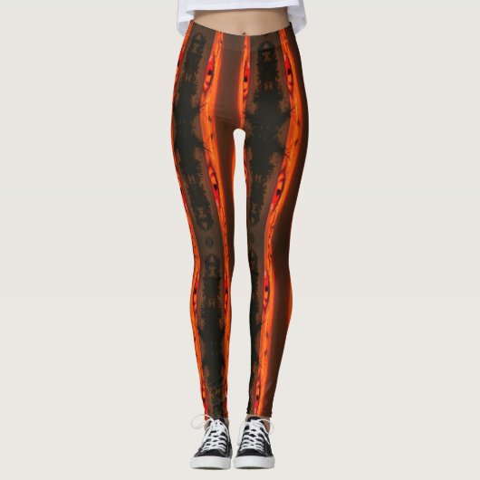 Sunset Eye 2106 Leggings (Voorkant)