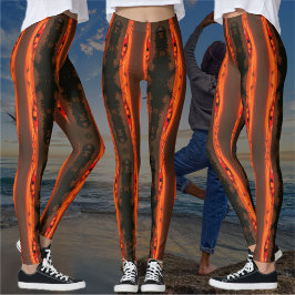 Sunset Eye 2106 Leggings