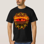 Sunset Eye 2106 T-shirt (Voorkant)