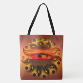 Sunset Eye 2106 Tote Bag (Voorkant)