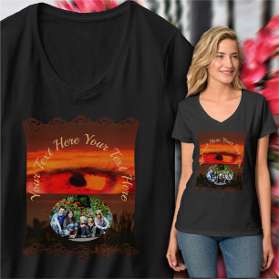 Sunset Family Eye 2106 T-shirt