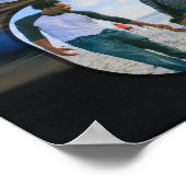 Sunset Family Photo Collage 1577 Art Print (Hoek)