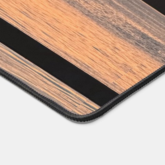 Sunset Ferry Ride Desk Mat (Hoek)