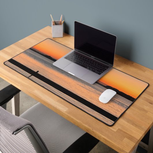 Sunset Ferry Ride Desk Mat (Kantoor 2)