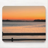 Sunset Ferry Ride Muismat (Voorkant)