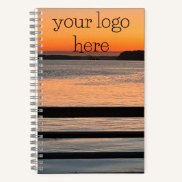 Sunset Ferry Ride Notitieboek