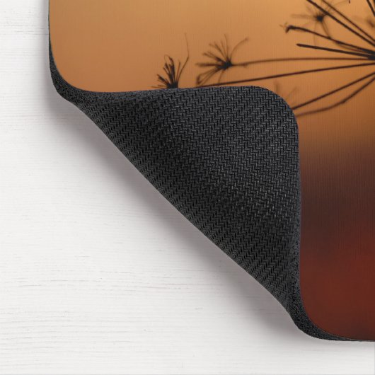 Sunset Field Flowers Muismat (Hoek)