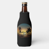 Sunset Flesjeskoeler (Fles Voorkant)