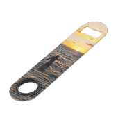 SUNSET flesopener Speed Flessenopener (Voorkant Gekanteld)