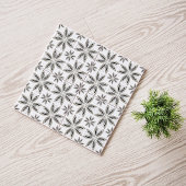 Sunset Floral Tegeltje