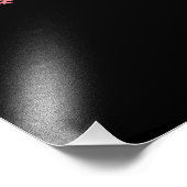 Sunset Foto Afdruk (Hoek)