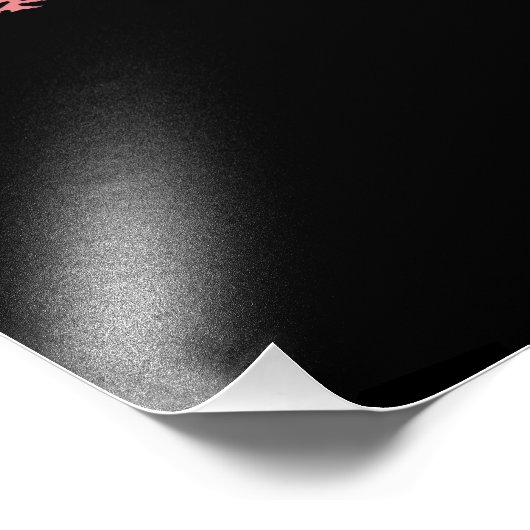 Sunset Foto Afdruk (Hoek)