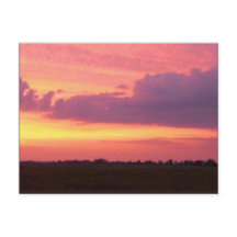 Sunset ... foto van mijn eigen 2004