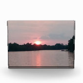 Sunset Fotoblokken (Voorkant)