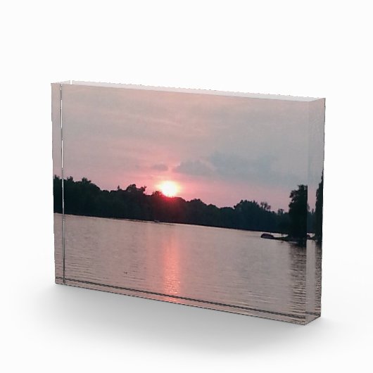 Sunset Fotoblokken (Rechts)