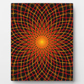 Sunset Fotoplaat (Voorkant)