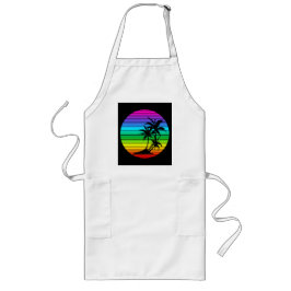 SUNSET FRIENDELIJK RAINBOW LANG SCHORT