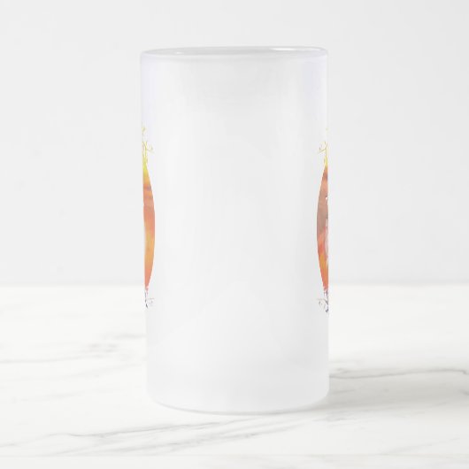 Sunset Friends 2443 Matglas Bierpul (Center)