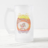 Sunset Friends 2443 Matglas Bierpul (Links)