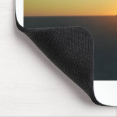 Sunset from Cessna 310 Muismat (Hoek)