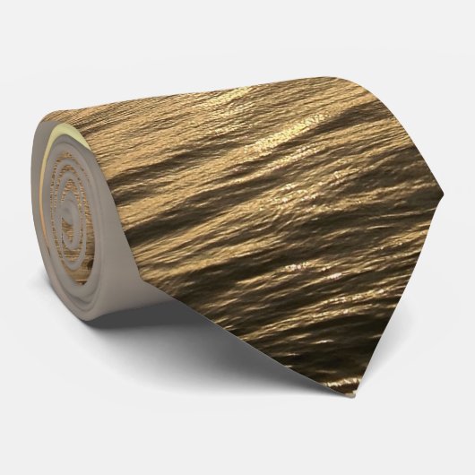 Sunset from Key West Stropdas (Opgerold)