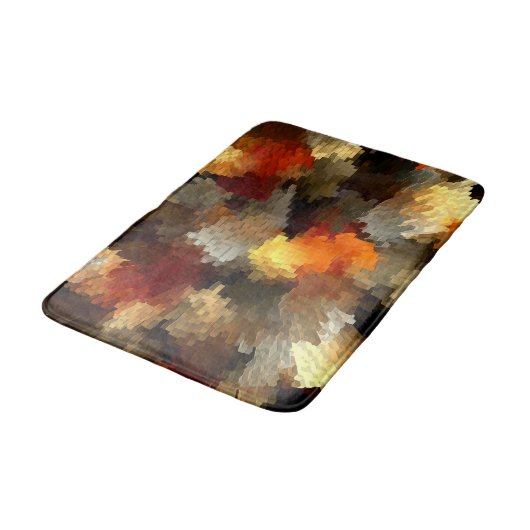 Sunset Fun..... Badmat (Gekanteld)