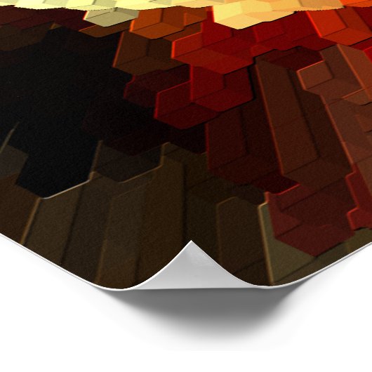 Sunset Fun..... Poster (Hoek)