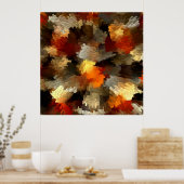 Sunset Fun..... Poster (Keuken)