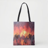 Sunset Fun.... Tote Bag (Voorkant)