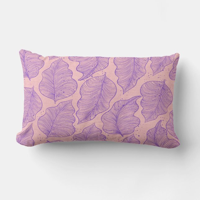 Sunset Fusion Throw Pillow Kussen (Voorkant)