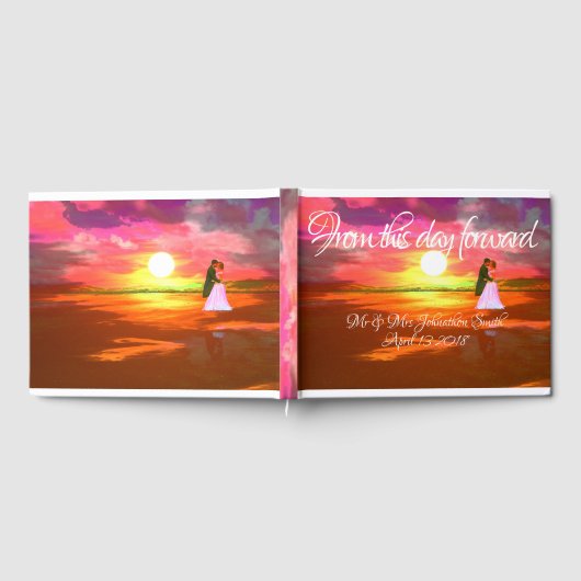 Sunset Gastenboek (Volledig)