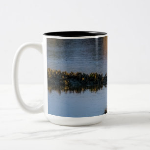 Sunset Gaze 11 oz of 15 oz Mok