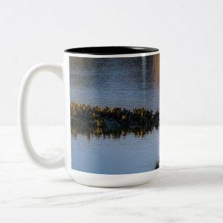 Sunset Gaze 11 oz of 15 oz Mok