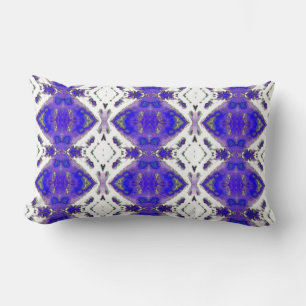 Sunset Geometric Pattern Kussen