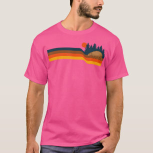 Sunset Giant Cavy Knaagdier Capybara T-shirt