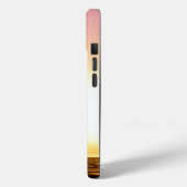 Sunset Girl iPhone Case (Achterkant / Links)