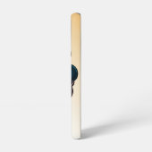 Sunset Glider Puff Samsung Galaxy Hoesje (Linkerkant)