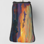 SUNSET GOLFHEADCOVER (Draai 90)