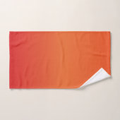 Sunset Gradient Bad Handdoek (Handdoek)