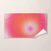 Sunset Gradient Bad Handdoek (Handdoek)