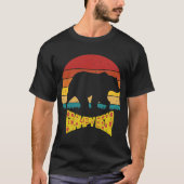 Sunset Grampy Beer T-shirt (Voorkant)