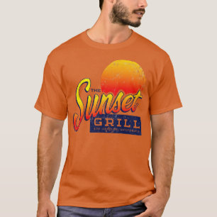 Sunset Grill T-shirt