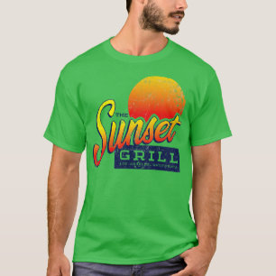 Sunset Grill T-shirt